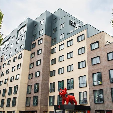 Radisson Red London Greenwich The O2 מראה חיצוני תמונה