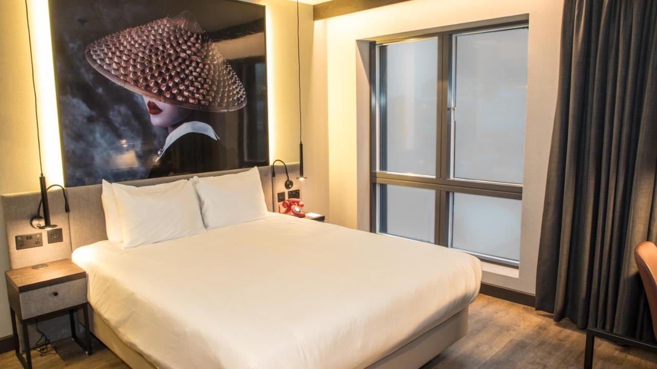 Radisson Red London Greenwich The O2 מראה חיצוני תמונה