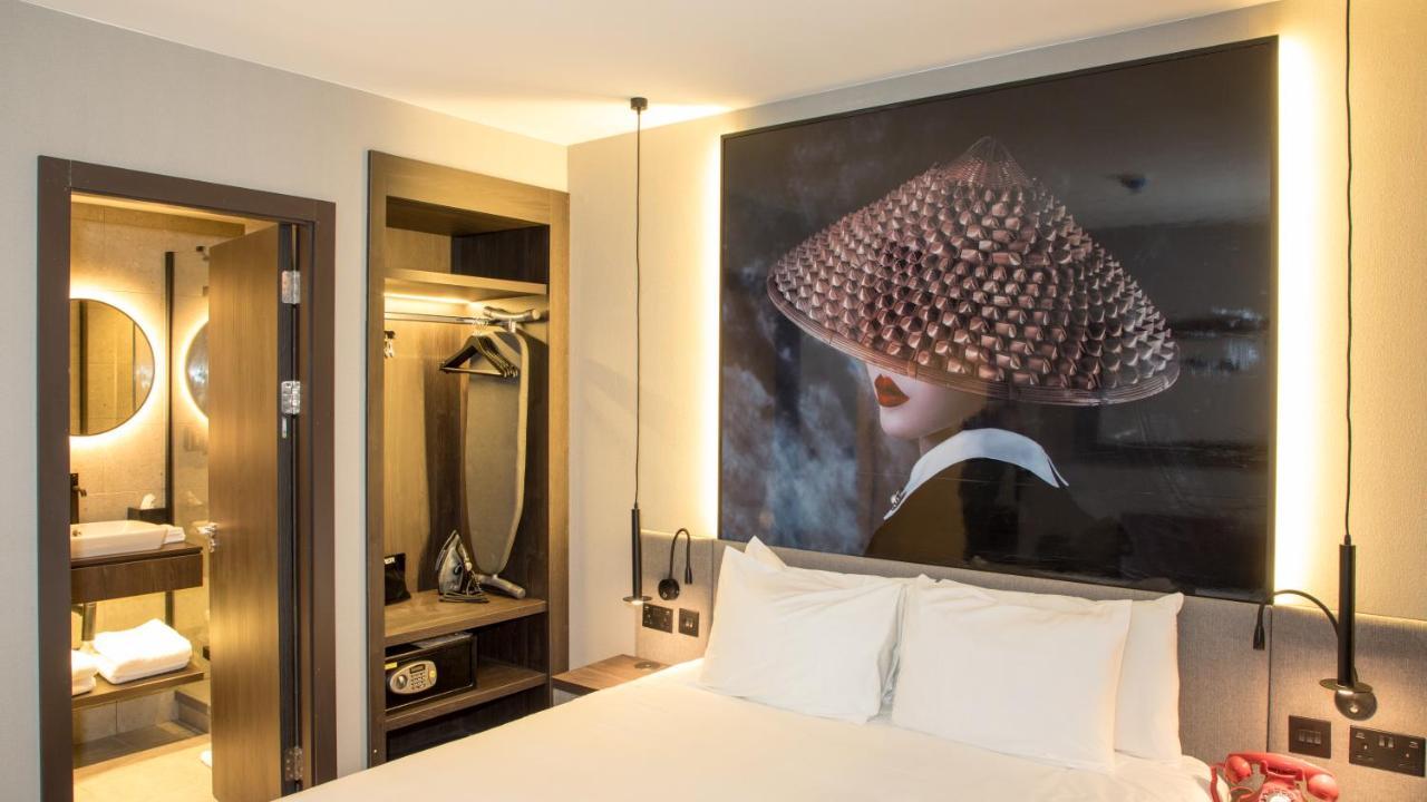 Radisson Red London Greenwich The O2 מראה חיצוני תמונה