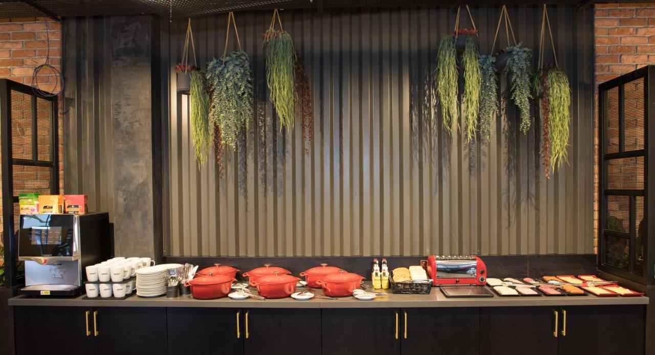 Radisson Red London Greenwich The O2 מראה חיצוני תמונה